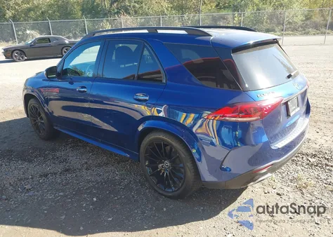 2020 Mercedes-Benz Gle 350 4Matic z USA, uszkodzony, nr VIN 4JGFB4KB0LA079223